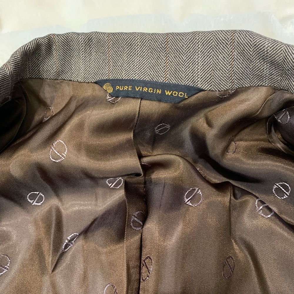 Vintage Christian Dior Men’s blazer - Picture 5 of 8
